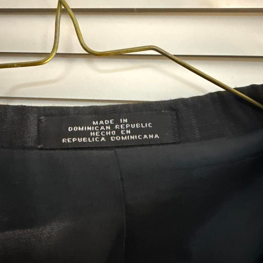 Unbranded Men's Black and Grey Suit - Picture 2 of 6